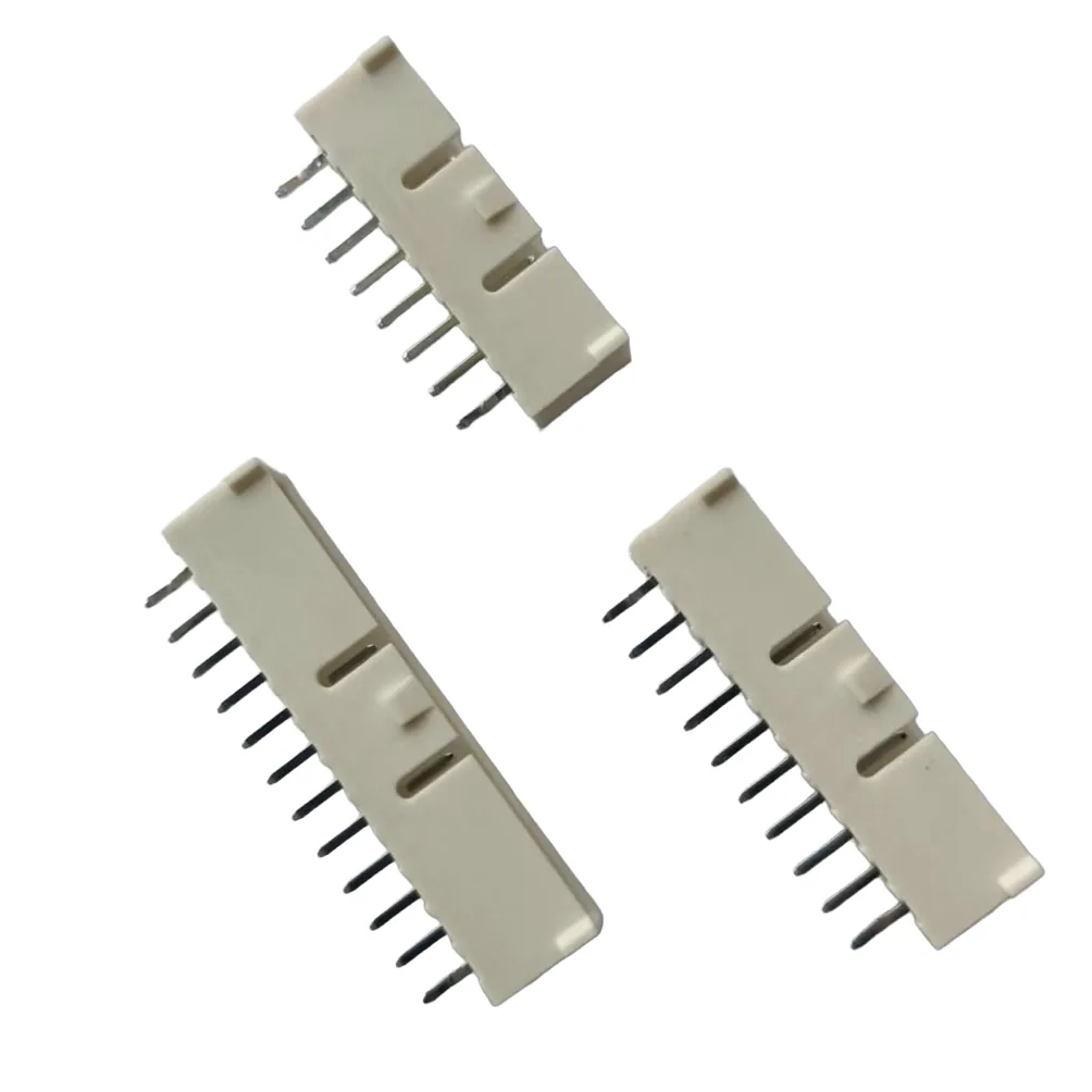 Glow Wire Capable Connectors