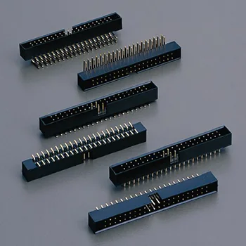 Headers / Jumpers / Sockets / Other Connectors