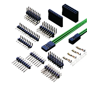 Wire-to-Board Connectors
