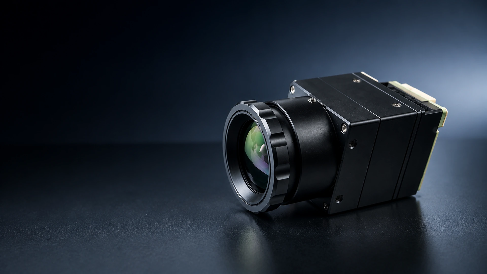 CSELEK infrared imaging and sensing module