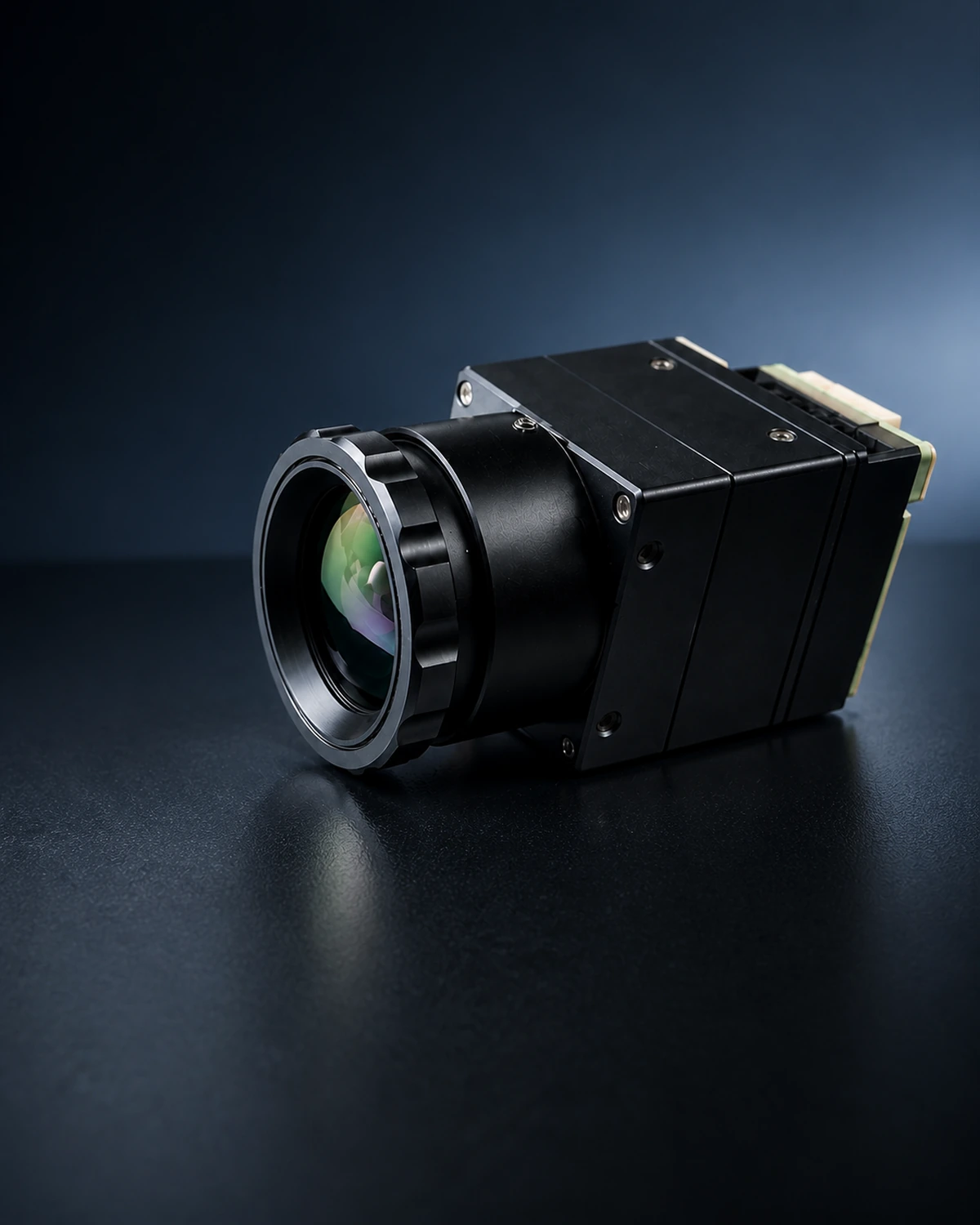CSELEK infrared imaging and sensing module