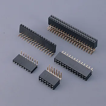 ボード・ツー・ボードコネクタ — 2.54 mm