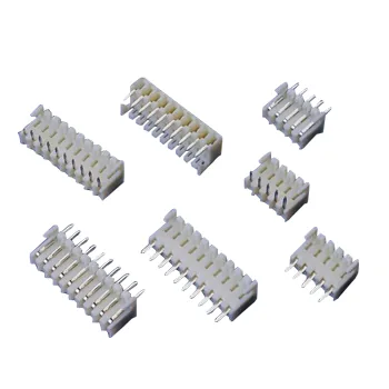 ボード・ツー・ボードコネクタ — 2.54 mm