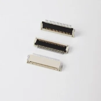 FFC／FPCコネクタ — 0.5 mm