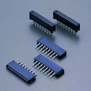 FFC／FPCコネクタ — 1.0 mm