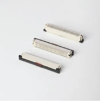 FFC／FPCコネクタ — 1.0 mm