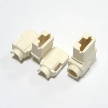 グローワイヤー対応コネクタ — 3.96 mm