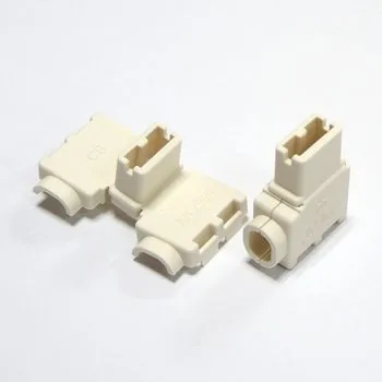 グローワイヤー対応コネクタ — 3.96 mm