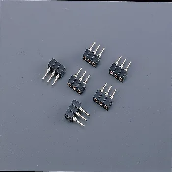 ヘッダー／ジャンパー／ソケット／その他のコネクタ — 2.0 mm