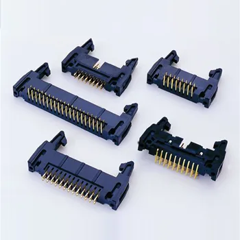 ヘッダー／ジャンパー／ソケット／その他のコネクタ — 2.54 mm