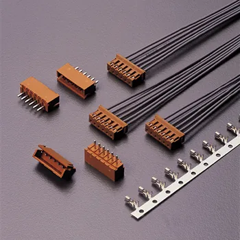 ワイヤー・ツー・ボードコネクタ — 2.0 mm