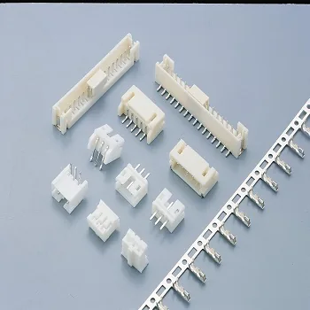 ワイヤー・ツー・ボードコネクタ — 2.0 mm