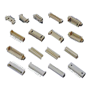 ワイヤー・ツー・ボードコネクタ — 1.25 mm