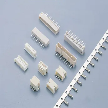 ワイヤー・ツー・ボードコネクタ — 1.5 mm