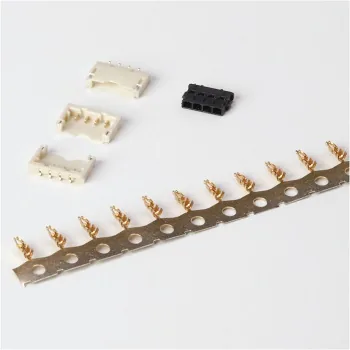 ワイヤー・ツー・ボードコネクタ — 1.2 mm