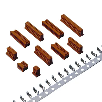 ワイヤー・ツー・ボードコネクタ — 1.25 mm