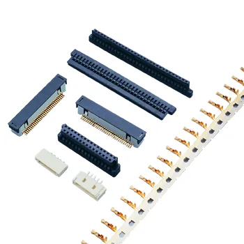ワイヤー・ツー・ボードコネクタ — 1.25 mm