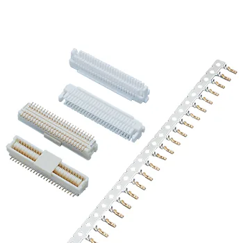 ワイヤー・ツー・ボードコネクタ — 1.0 mm