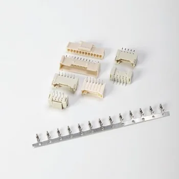 ワイヤー・ツー・ボードコネクタ — 2.0 mm
