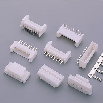 ワイヤー・ツー・ボードコネクタ — 2.0 mm