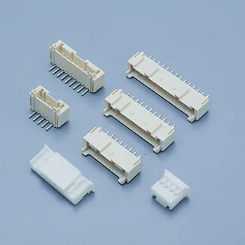 ワイヤー・ツー・ボードコネクタ — 2.0 mm