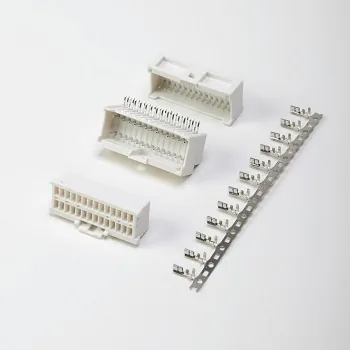 ワイヤー・ツー・ボードコネクタ — 2.0 mm