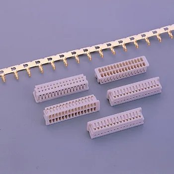 ワイヤー・ツー・ボードコネクタ — 1.25 mm