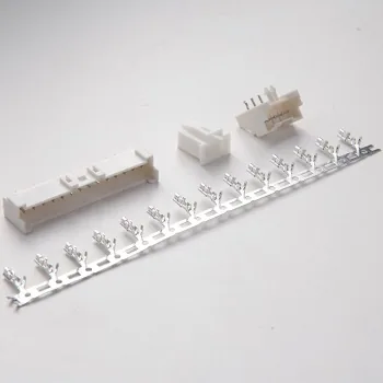 ワイヤー・ツー・ボードコネクタ — 2.5 mm