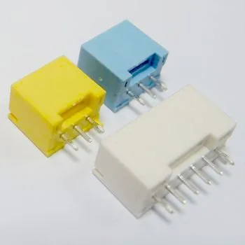 ワイヤー・ツー・ボードコネクタ — 2.5 mm